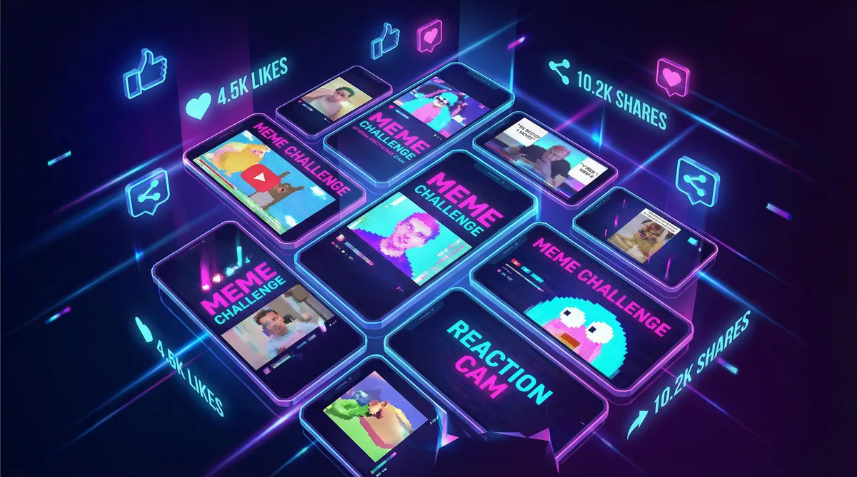 虚有其表i车po江词 热梗挑战活动 - 用户二次创作展示